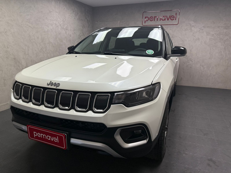 JEEP COMPASS 2.0 TD350 TURBO DIESEL LIMITED AT9 2022