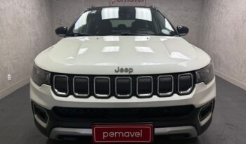
									JEEP COMPASS 2.0 TD350 TURBO DIESEL LIMITED AT9 2022 completo								