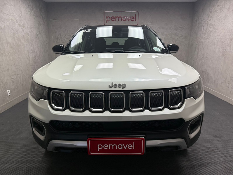 JEEP COMPASS 2.0 TD350 TURBO DIESEL LIMITED AT9 2022