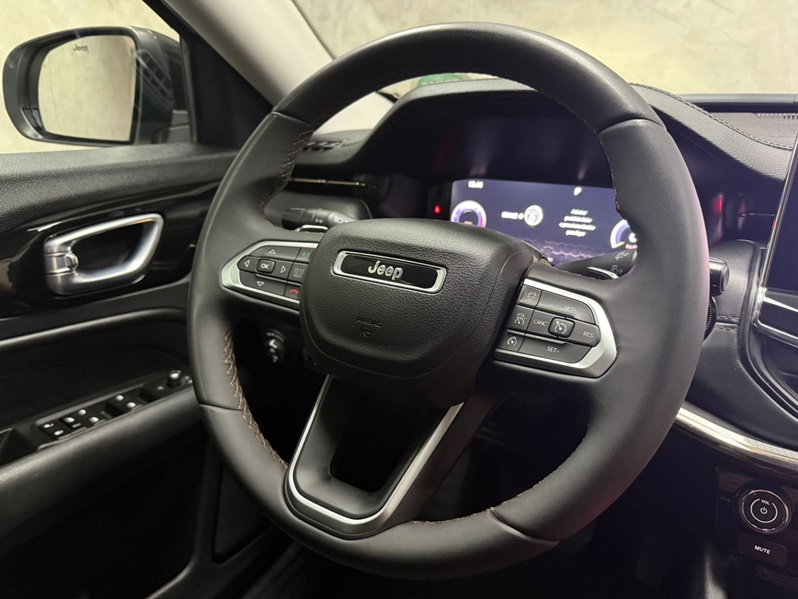 JEEP COMPASS 2.0 TD350 TURBO DIESEL LIMITED AT9 2022