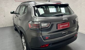 
									JEEP COMPASS 1.3 T270 TURBO FLEX LONGITUDE AT6 2022 completo								