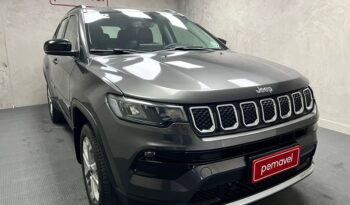 
									JEEP COMPASS 1.3 T270 TURBO FLEX LONGITUDE AT6 2022 completo								
