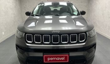 
									JEEP COMPASS 1.3 T270 TURBO FLEX LONGITUDE AT6 2022 completo								