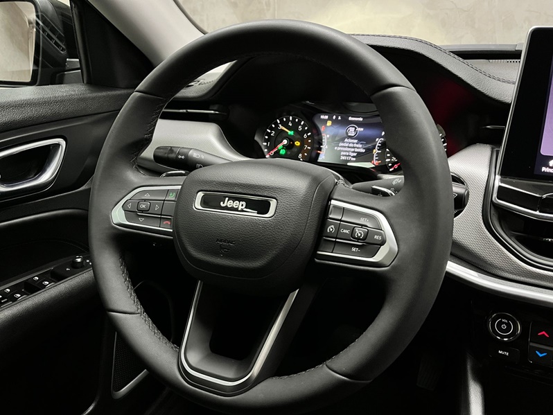 JEEP COMPASS 1.3 T270 TURBO FLEX LONGITUDE AT6 2022