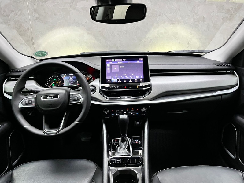 JEEP COMPASS 1.3 T270 TURBO FLEX LONGITUDE AT6 2022