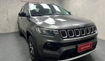 
									JEEP COMPASS 1.3 T270 TURBO FLEX LONGITUDE AT6 2025 completo								