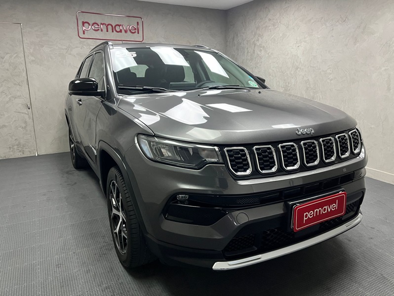JEEP COMPASS 1.3 T270 TURBO FLEX LONGITUDE AT6 2025