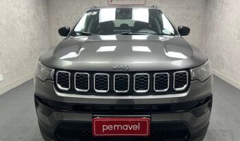 
									JEEP COMPASS 1.3 T270 TURBO FLEX LONGITUDE AT6 2025 completo								