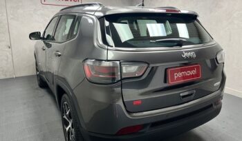
									JEEP COMPASS 1.3 T270 TURBO FLEX LONGITUDE AT6 2025 completo								