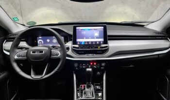 
									JEEP COMPASS 1.3 T270 TURBO FLEX LONGITUDE AT6 2025 completo								