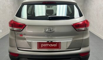 
									HYUNDAI CRETA 1.6 16V FLEX ACTION AUTOMÁTICO 2021 completo								