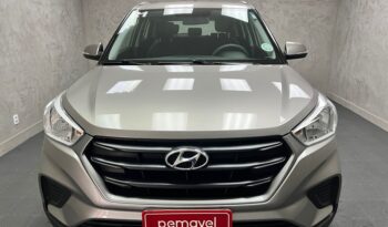 
									HYUNDAI CRETA 1.6 16V FLEX ACTION AUTOMÁTICO 2021 completo								