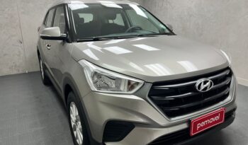 
									HYUNDAI CRETA 1.6 16V FLEX ACTION AUTOMÁTICO 2021 completo								