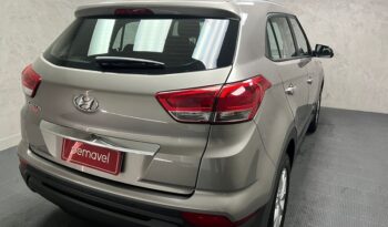 
									HYUNDAI CRETA 1.6 16V FLEX ACTION AUTOMÁTICO 2021 completo								