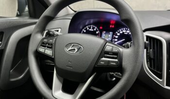 
									HYUNDAI CRETA 1.6 16V FLEX ACTION AUTOMÁTICO 2021 completo								