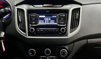 
									HYUNDAI CRETA 1.6 16V FLEX ACTION AUTOMÁTICO 2021 completo								