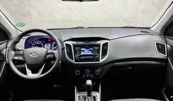 
									HYUNDAI CRETA 1.6 16V FLEX ACTION AUTOMÁTICO 2021 completo								