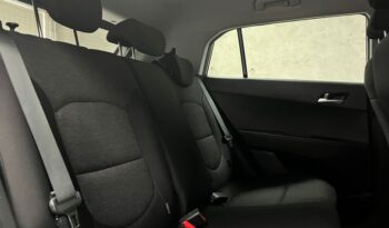 
									HYUNDAI CRETA 1.6 16V FLEX ACTION AUTOMÁTICO 2021 completo								