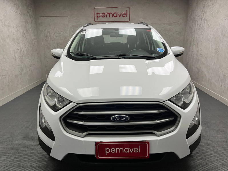 FORD ECOSPORT 1.5 TI-VCT FLEX SE AUTOMÁTICO 2020