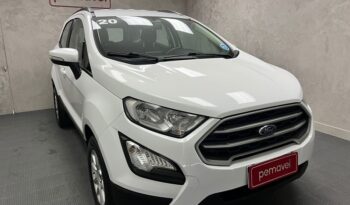 
									FORD ECOSPORT 1.5 TI-VCT FLEX SE AUTOMÁTICO 2020 completo								