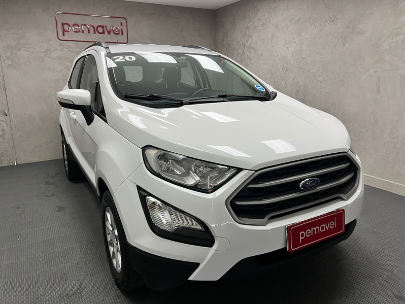 FORD ECOSPORT 1.5 TI-VCT FLEX SE AUTOMÁTICO 2020