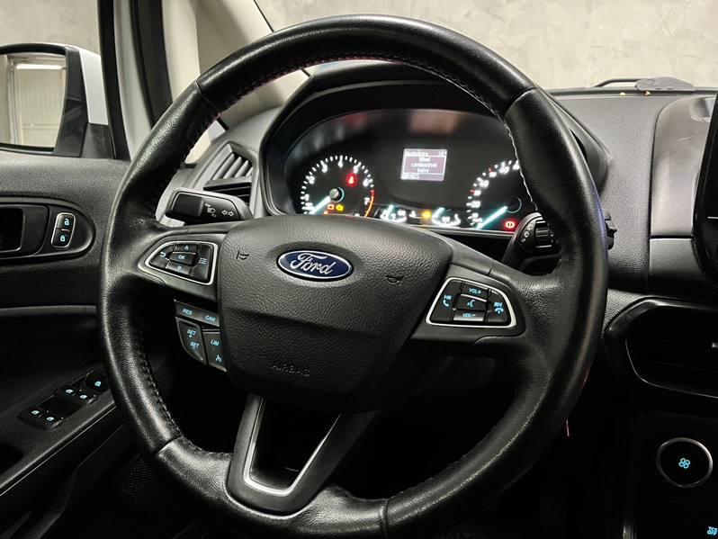 FORD ECOSPORT 1.5 TI-VCT FLEX SE AUTOMÁTICO 2020