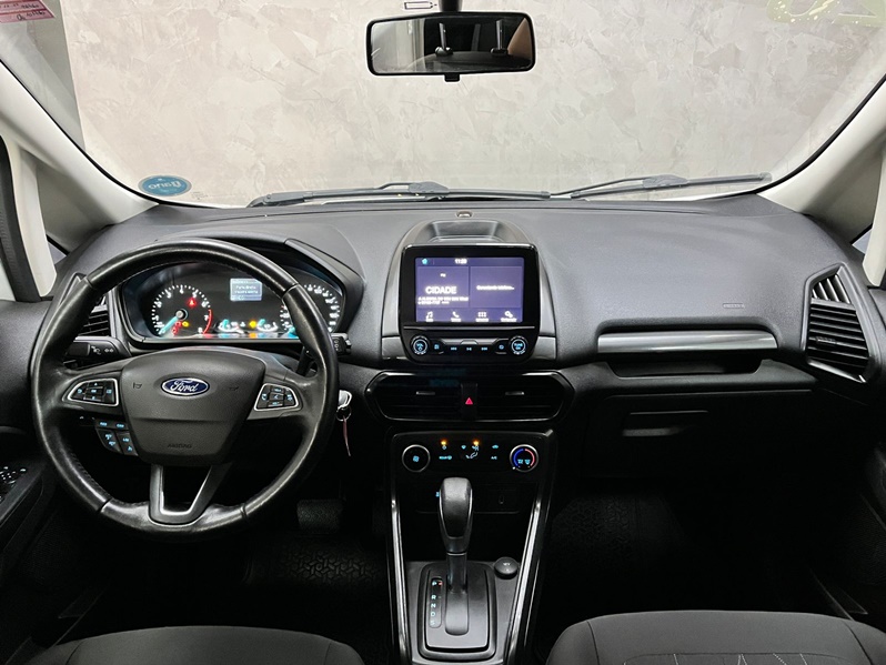 FORD ECOSPORT 1.5 TI-VCT FLEX SE AUTOMÁTICO 2020