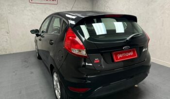 
									FORD FIESTA 1.6 SEL HATCH 16V FLEX 4P POWERSHIFT 2017 completo								