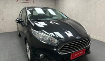 
									FORD FIESTA 1.6 SEL HATCH 16V FLEX 4P POWERSHIFT 2017 completo								