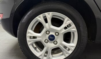 
									FORD FIESTA 1.6 SEL HATCH 16V FLEX 4P POWERSHIFT 2017 completo								