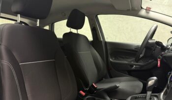 
									FORD FIESTA 1.6 SEL HATCH 16V FLEX 4P POWERSHIFT 2017 completo								