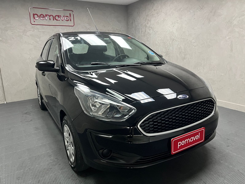 FORD KA 1.0 TI-VCT FLEX SE MANUAL 2021