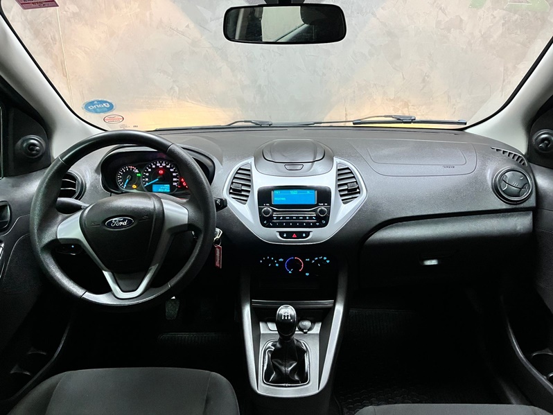 FORD KA 1.0 TI-VCT FLEX SE MANUAL 2021