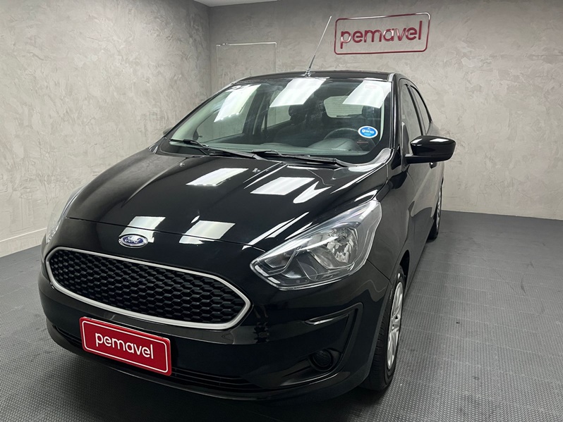 FORD KA 1.0 TI-VCT FLEX SE MANUAL 2021
