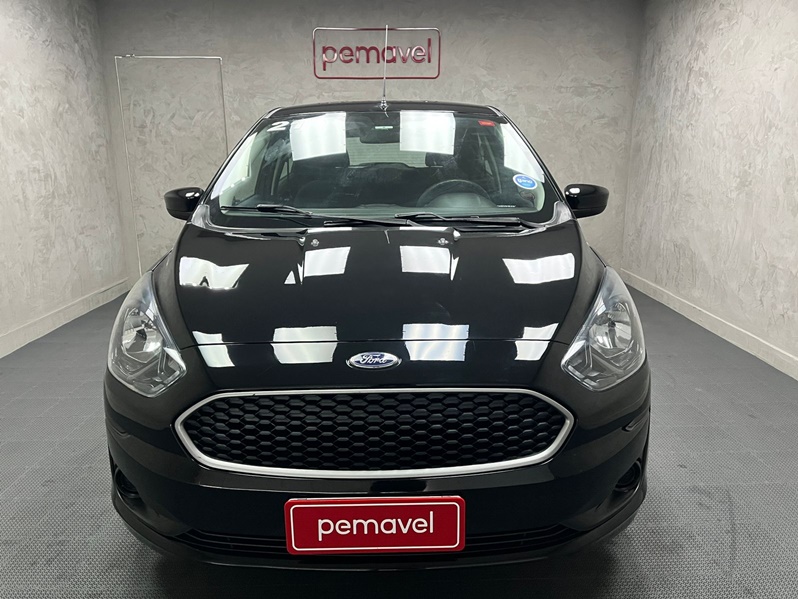 FORD KA 1.0 TI-VCT FLEX SE MANUAL 2021