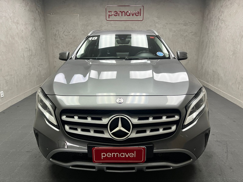 MERCEDES-BENZ GLA 200 1.6 CGI FLEX ADVANCE 7G-DCT 2018