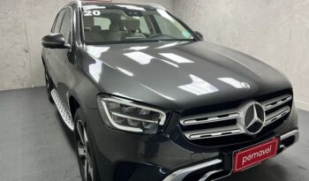 
									MERCEDES-BENZ GLC 220D 2.0 TURBO DIESEL ENDURO 9G-TRONIC 2020 completo								