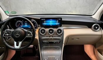 
									MERCEDES-BENZ GLC 220D 2.0 TURBO DIESEL ENDURO 9G-TRONIC 2020 completo								