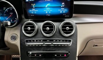 
									MERCEDES-BENZ GLC 220D 2.0 TURBO DIESEL ENDURO 9G-TRONIC 2020 completo								