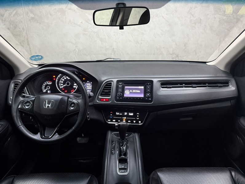 HONDA HR-V 1.8 16V FLEX EX 4P AUTOMÁTICO 2017