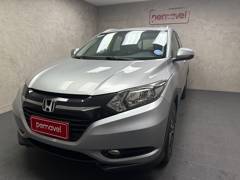 HONDA HR-V 1.8 16V FLEX EX 4P AUTOMÁTICO 2017