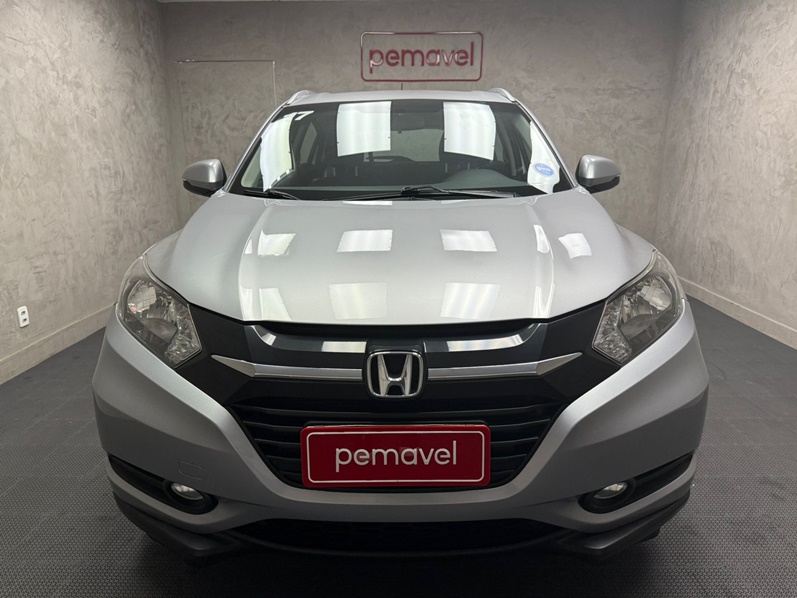 HONDA HR-V 1.8 16V FLEX EX 4P AUTOMÁTICO 2017