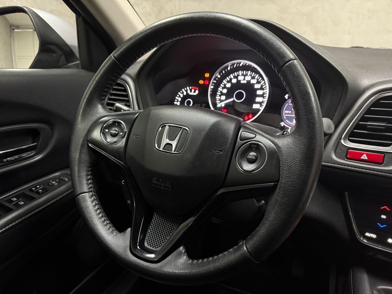 HONDA HR-V 1.8 16V FLEX EX 4P AUTOMÁTICO 2017