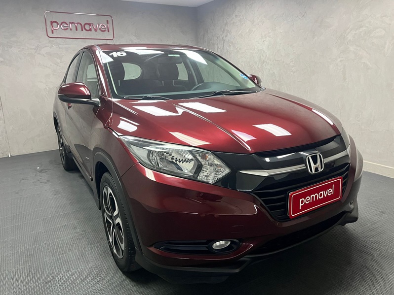 HONDA HR-V 1.8 16V FLEX LX 4P Manual 2016