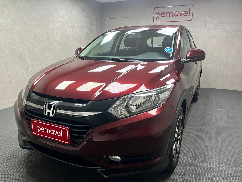 HONDA HR-V 1.8 16V FLEX LX 4P Manual 2016