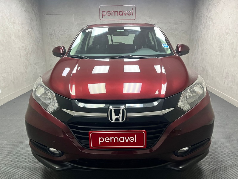 HONDA HR-V 1.8 16V FLEX LX 4P Manual 2016
