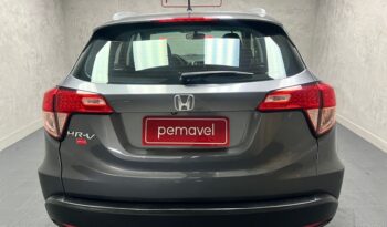 
									HONDA HR-V 1.8 16V FLEX EX 4P AUTOMÁTICO 2017 completo								