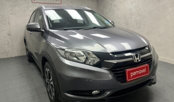 
									HONDA HR-V 1.8 16V FLEX EX 4P AUTOMÁTICO 2017 completo								
