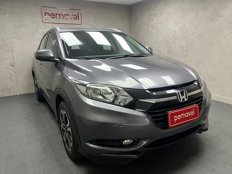 HONDA HR-V 1.8 16V FLEX EX 4P AUTOMÁTICO 2017