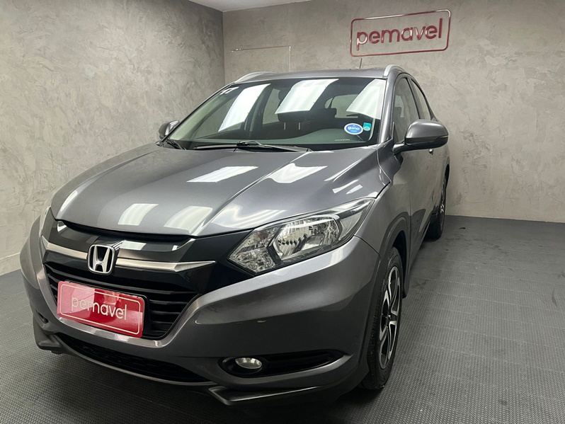HONDA HR-V 1.8 16V FLEX EX 4P AUTOMÁTICO 2017